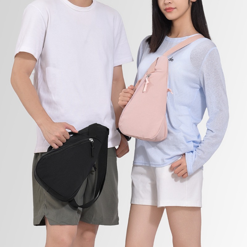 Borsttas Crossbody-tas met enk - Cycling Commute recensie en prijs