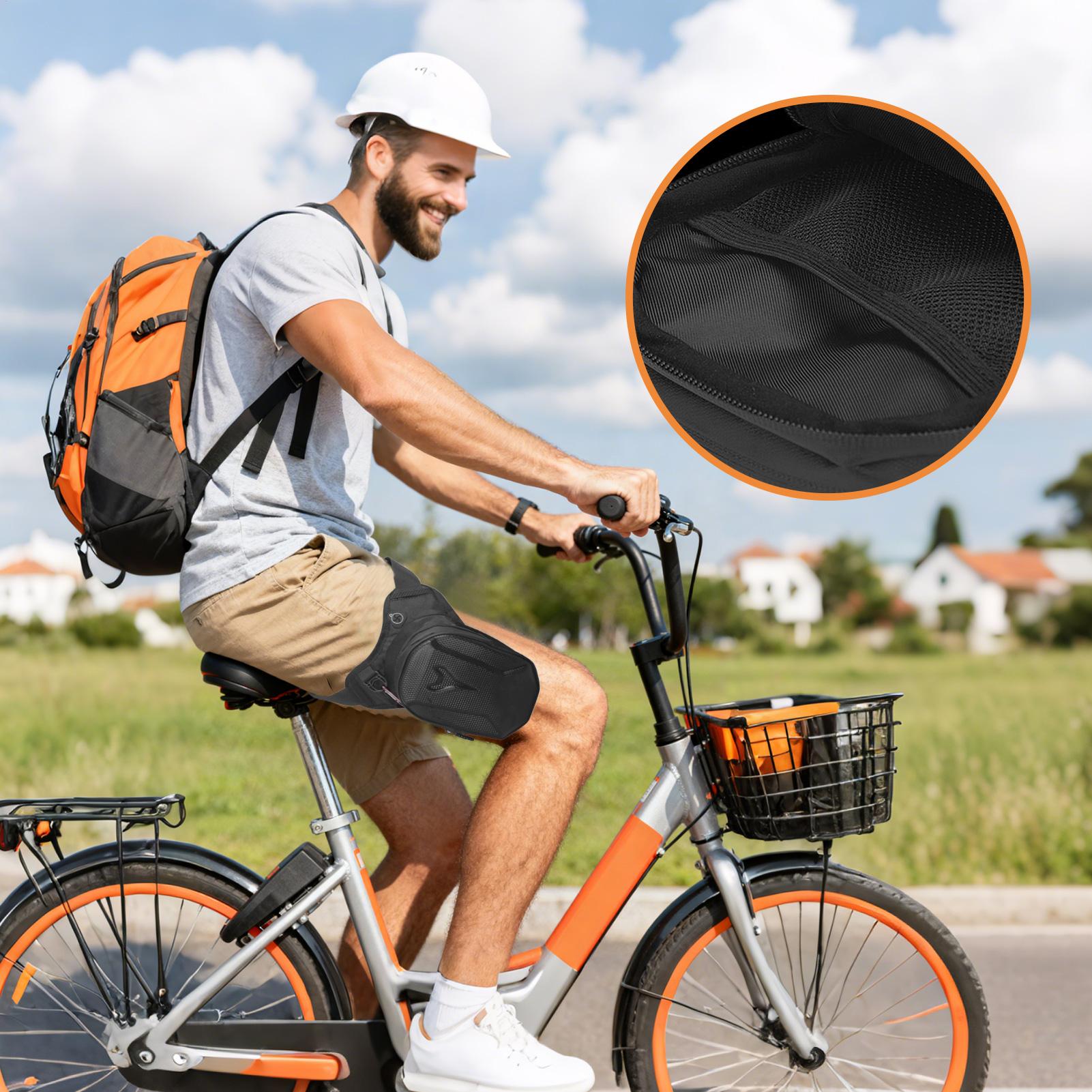 Dijzak Motor Waterdicht Fietse - Commuting With Road Bike recensie en prijs