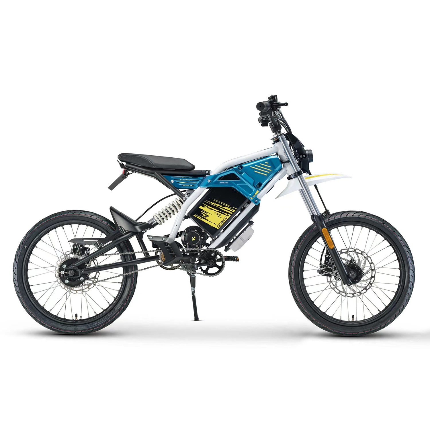 STLF Fashion 2024 NIEUW MODEL  - Commuting With Road Bike recensie en prijs