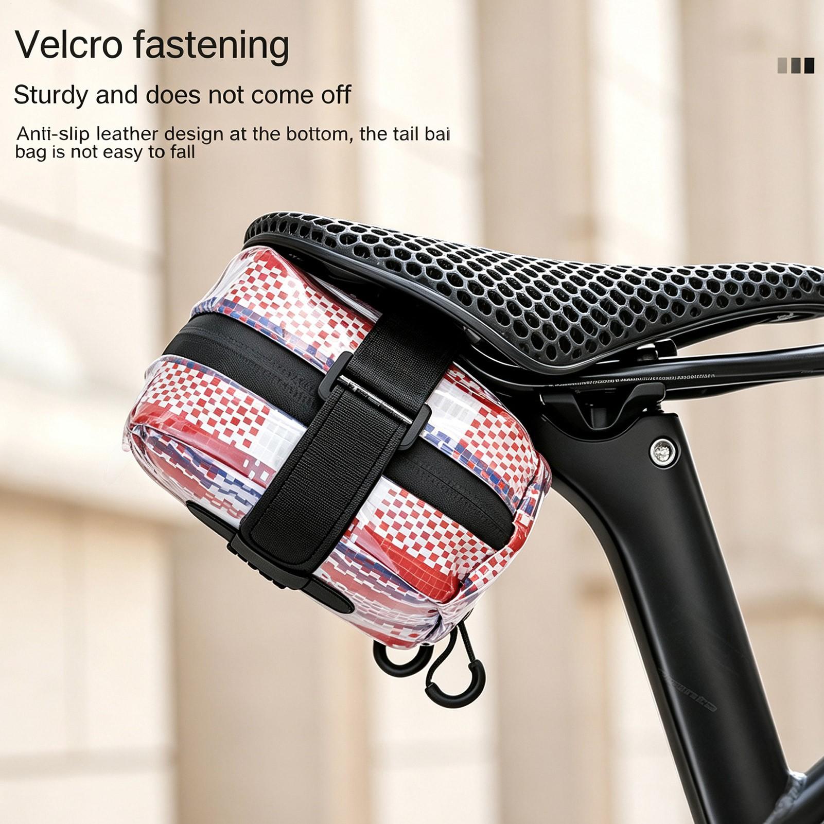 Zadeltas Fietszadeltas Organis - Saddle Bag Under Seat recensie en prijs