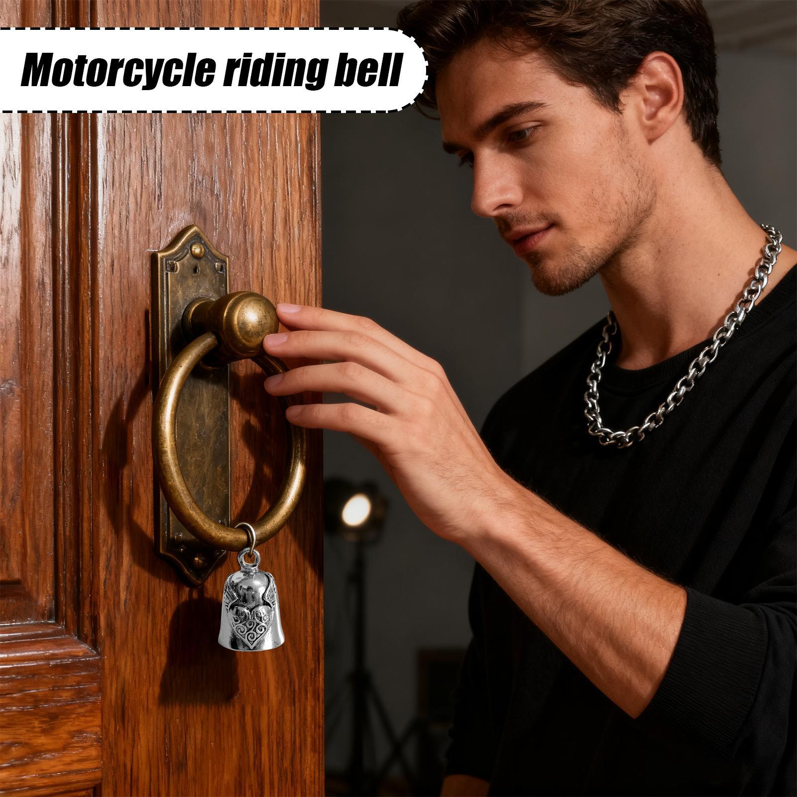 Biker Bell Heart Wing Motoracc - Cycling Commute Distance recensie en prijs