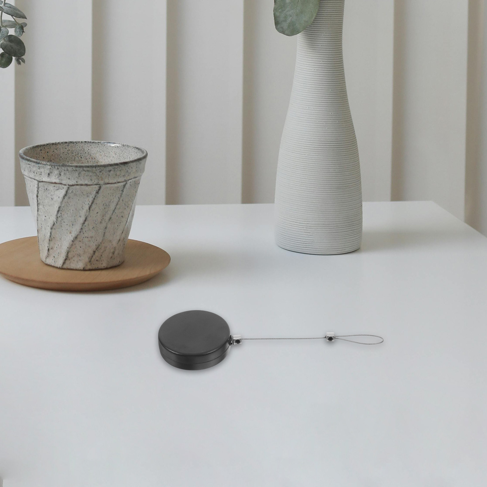 2 stuks intrekbaar veiligheids - Cable Lock Flexible recensie en prijs