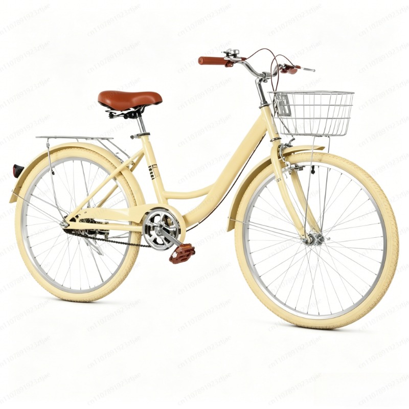Stadsfiets Princess Bike 20/22 - Commuting With Road Bike recensie en prijs