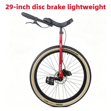 29 inch hydraulische schijfrem - Cycling Commute Distance recensie en prijs