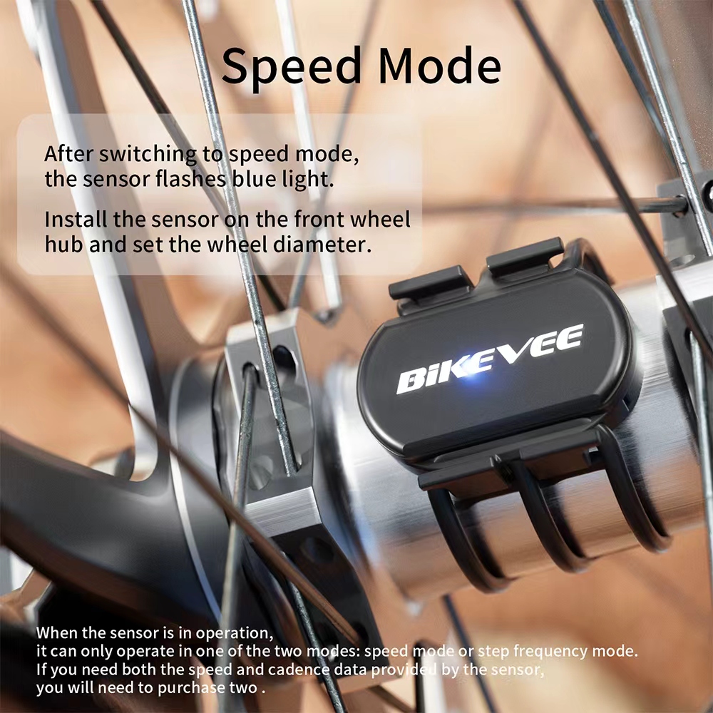 Bikevee Universele cadans- en  - Cycling Commute recensie en prijs