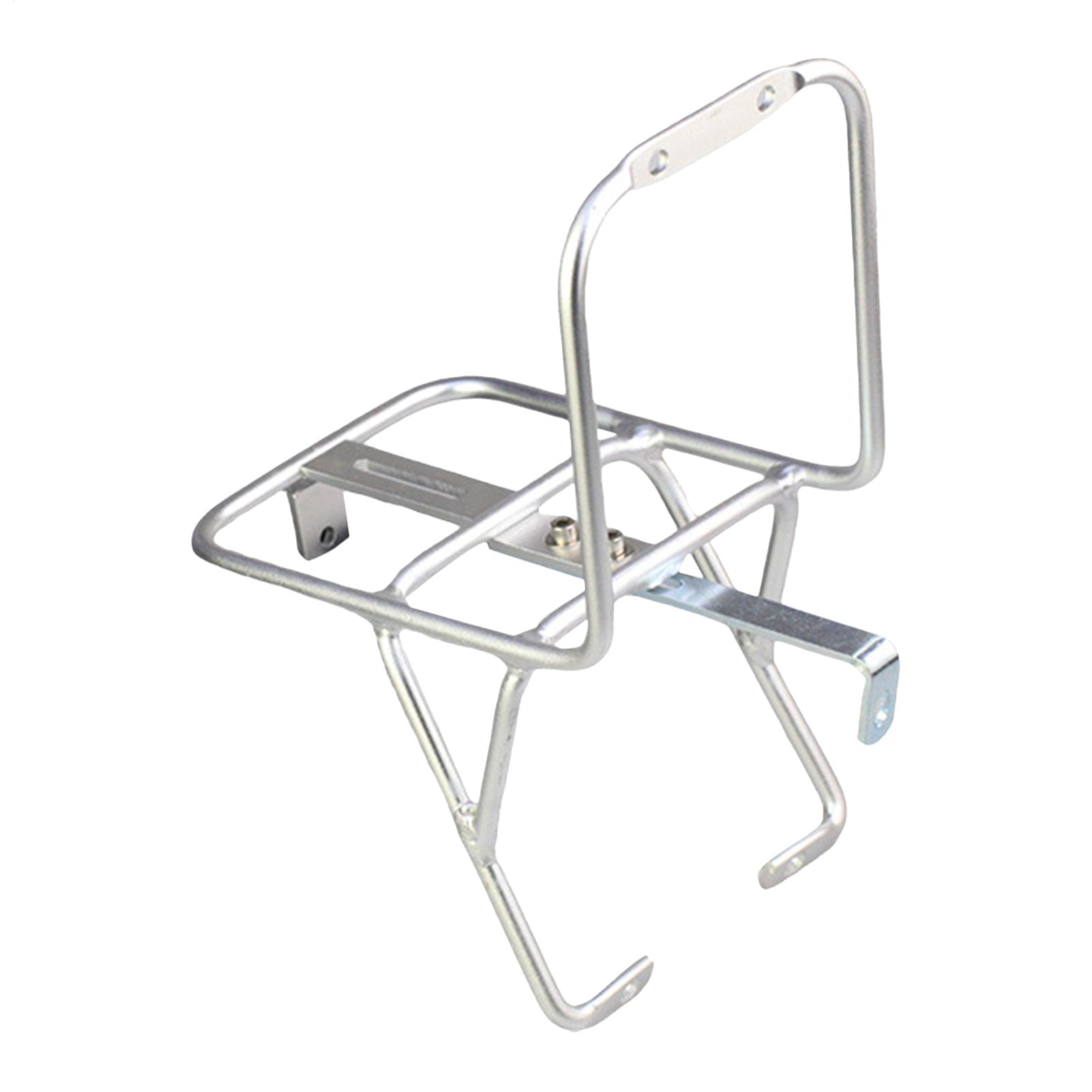 Fietsvoorrek Aluminium drager  - Cycling Commute recensie en prijs