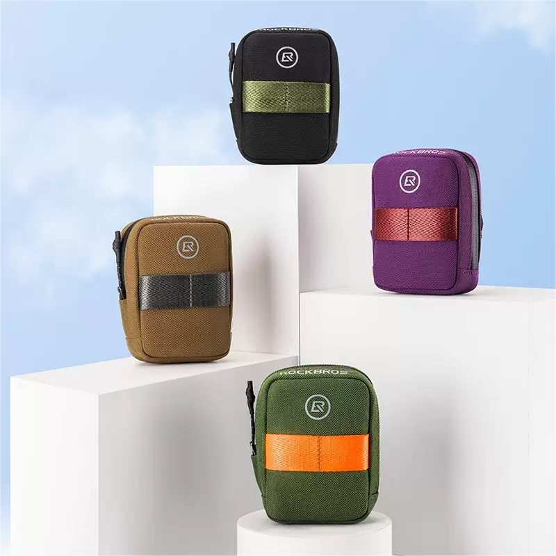 Mini-fietszadeltas Draagbare f - Saddle Bag Under Seat recensie en prijs