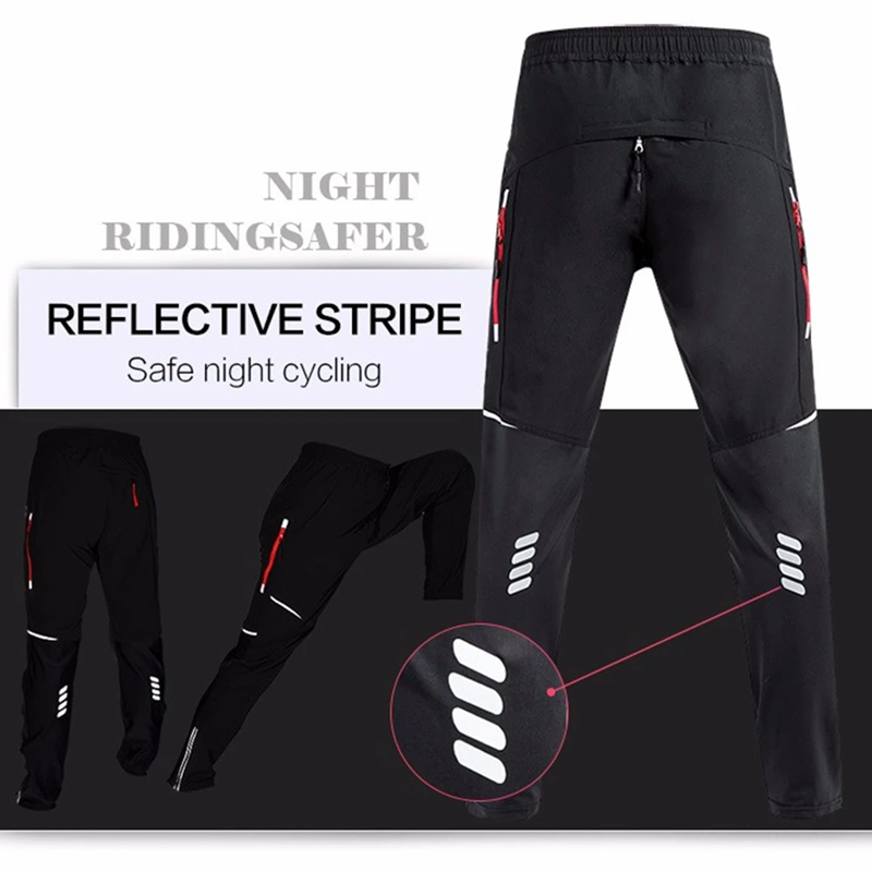 Fietsbroek Lente Zomer Outdoor - Cycling Commuter Trousers recensie en prijs