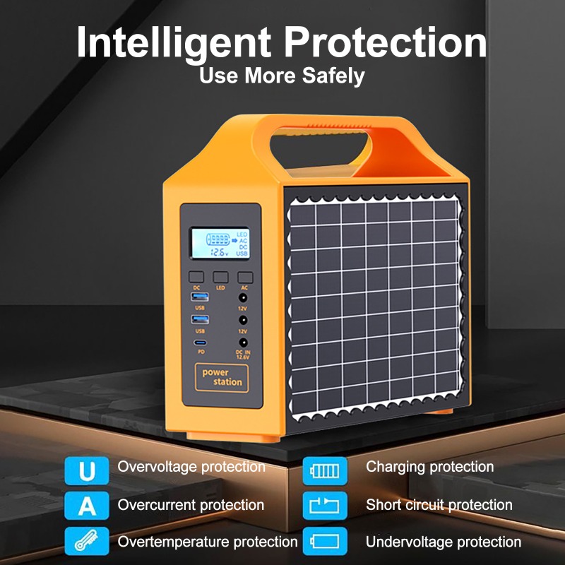 150W Draagbare Zonne-energiece - Usb Charger Dynamo recensie en prijs