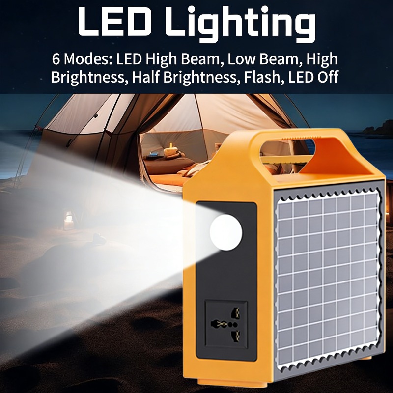 150W Draagbare Zonne-energiece - Usb Charger Dynamo recensie en prijs