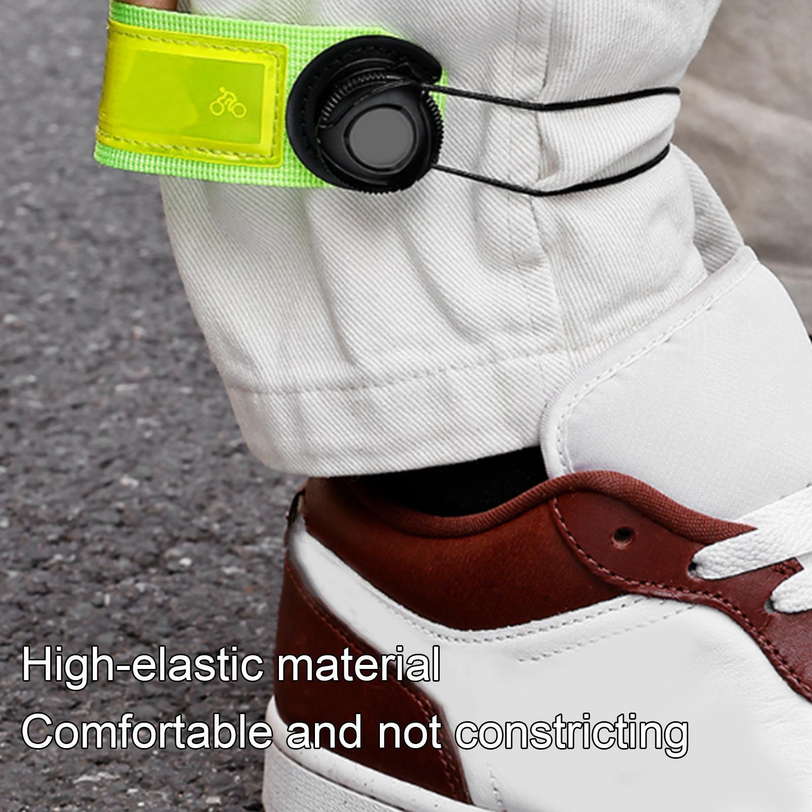 Fietsbroek Beenband Reflectere - Cycling Commute Pants recensie en prijs