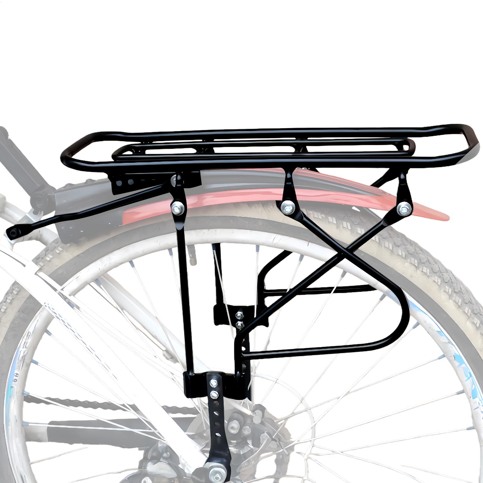 Fietsenrek achter 200 kg capac - Cycling Commute recensie en prijs