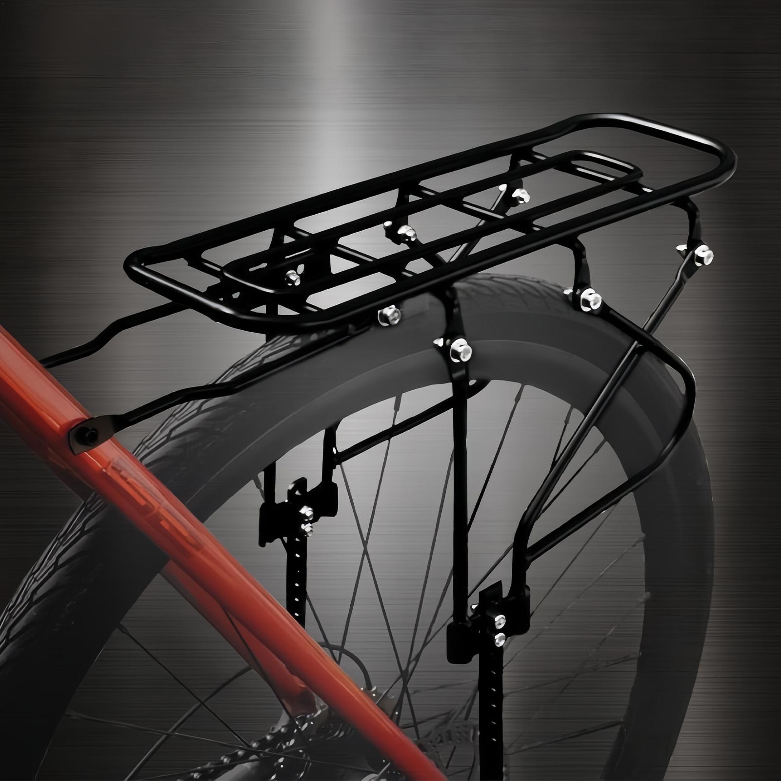 Fietsenrek achter 200 kg capac - Cycling Commute recensie en prijs