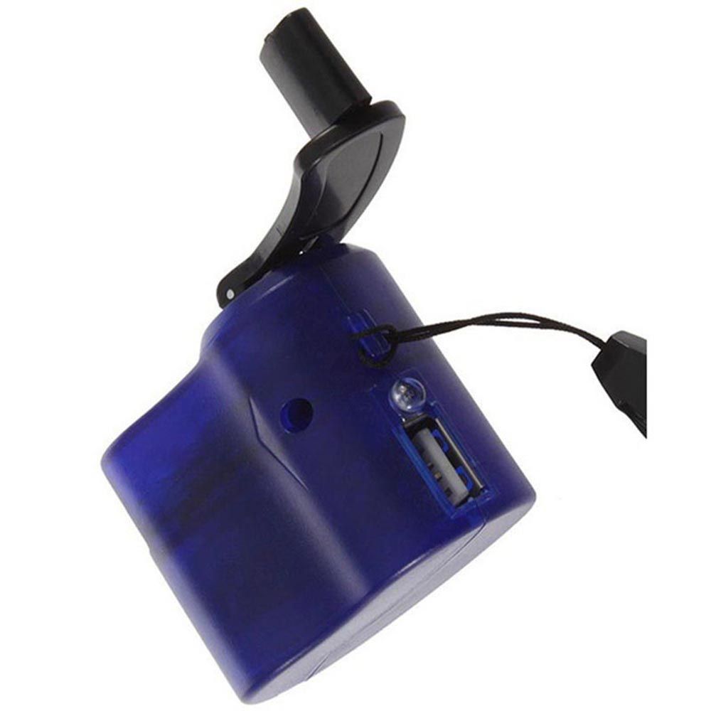 Tablet Outdoor MP4 Telefoonacc - Usb Charger Dynamo recensie en prijs