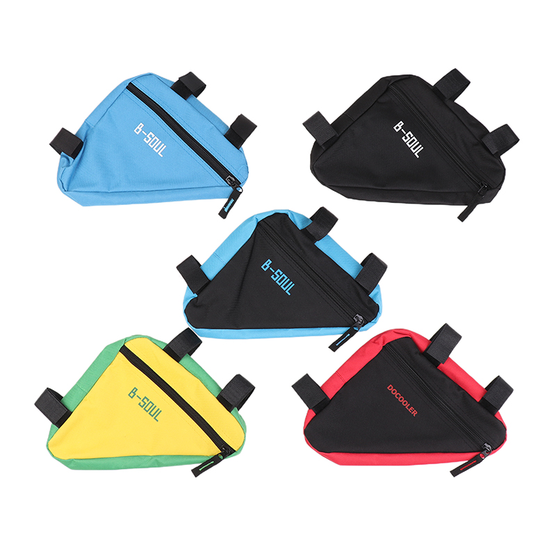 Fiets Driehoek Gereedschapstas - Cycling Commuter Backpack Waterproof recensie en prijs