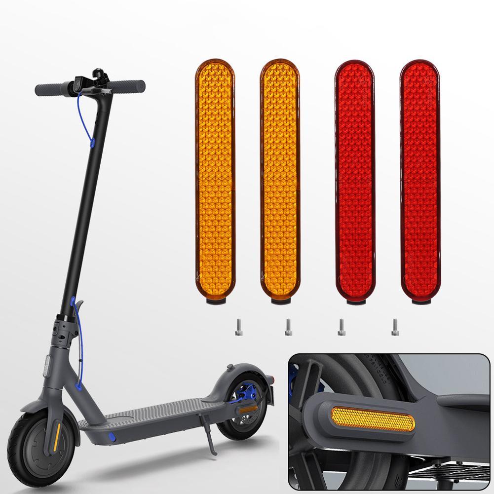 1 Set Voor Xiaomi M365 Pro2 Sc - Spoke Reflector Set recensie en prijs