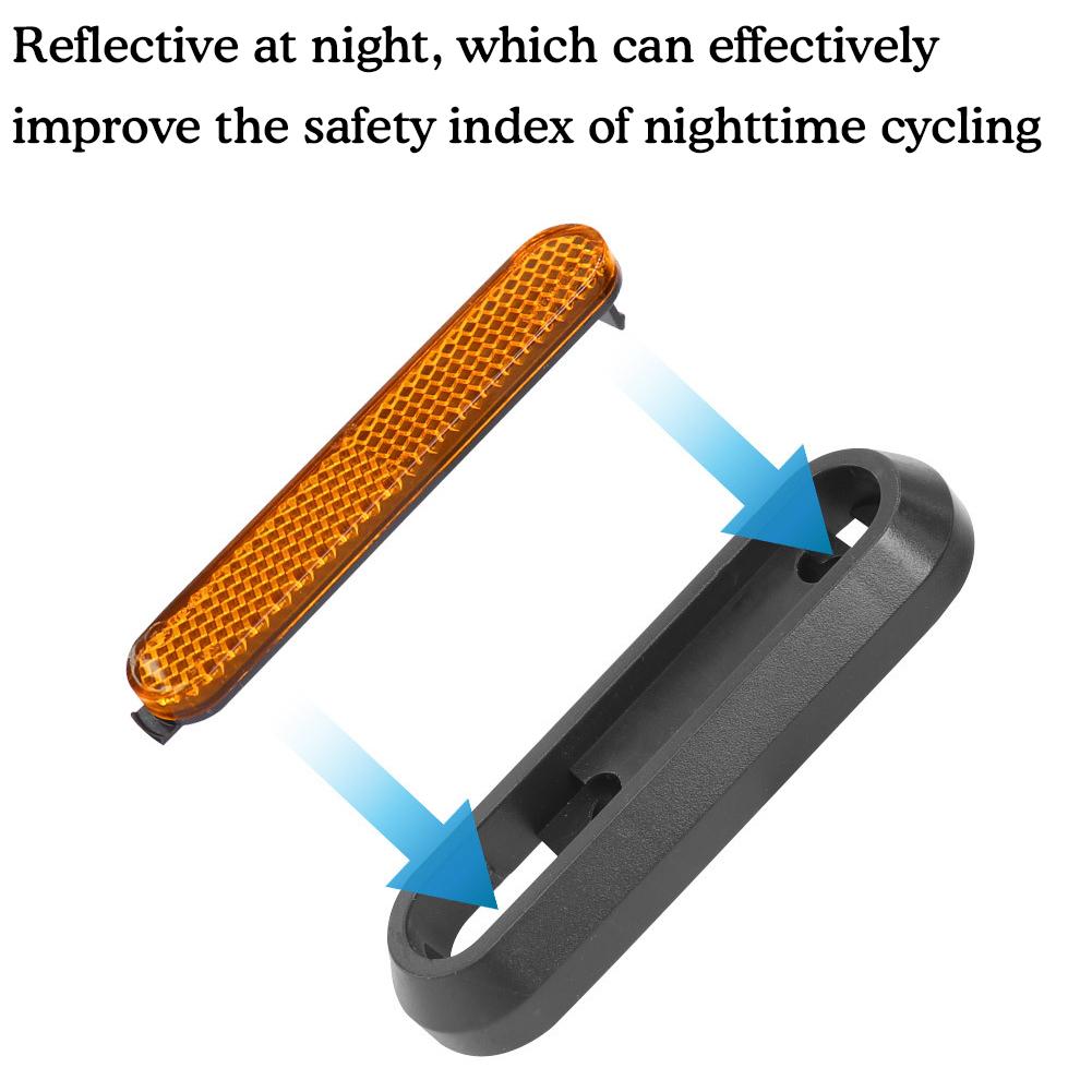 1 Set Voor Xiaomi M365 Pro2 Sc - Spoke Reflector Set recensie en prijs