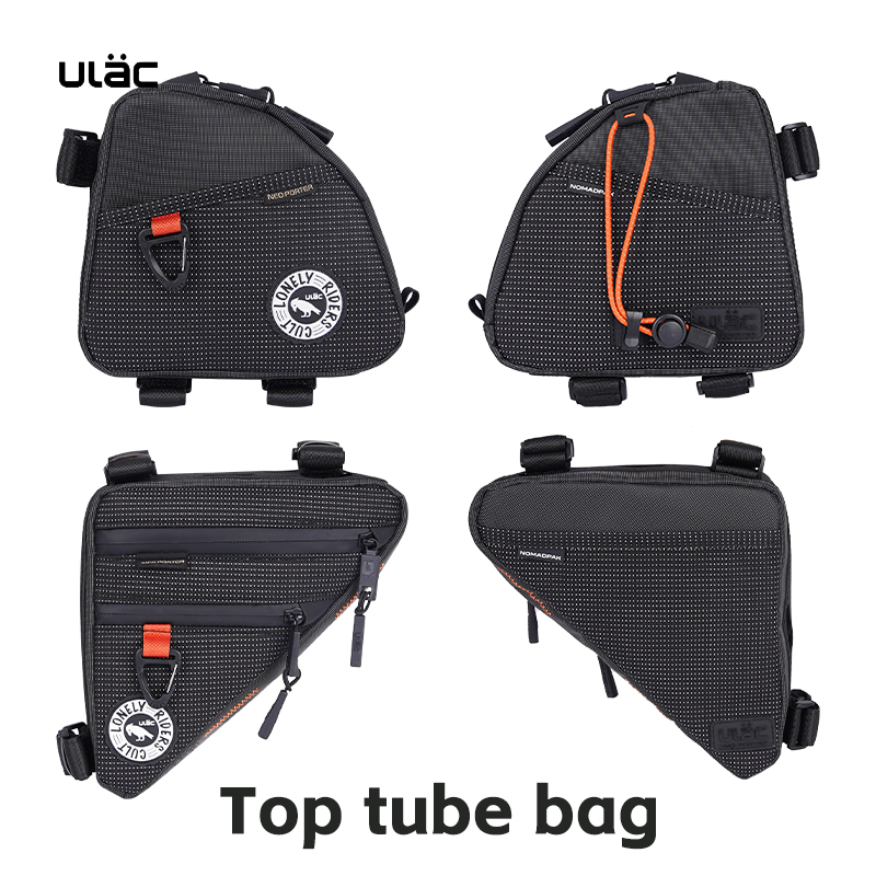 Ulac Driehoekige Fietsentas Fi - Cycling Commuter Backpack Waterproof recensie en prijs