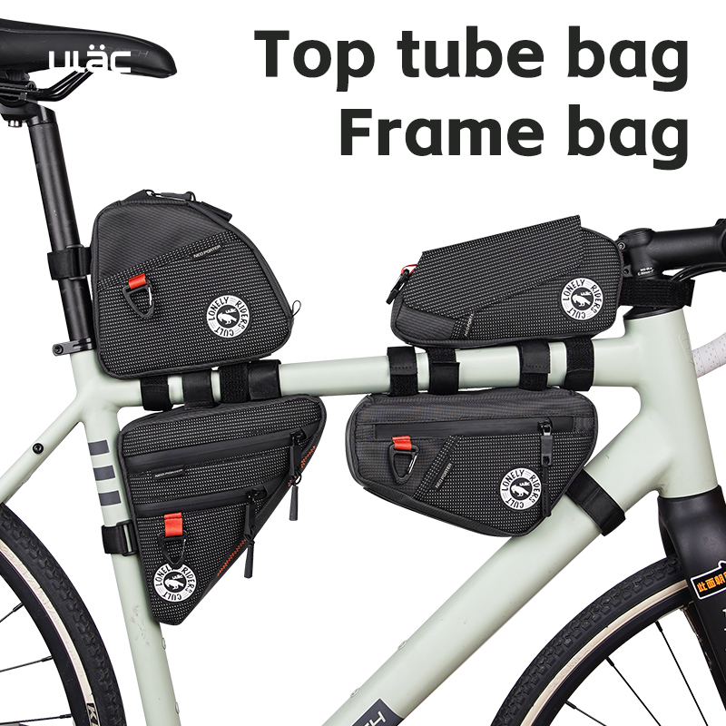 Ulac Driehoekige Fietsentas Fi - Cycling Commuter Backpack Waterproof recensie en prijs