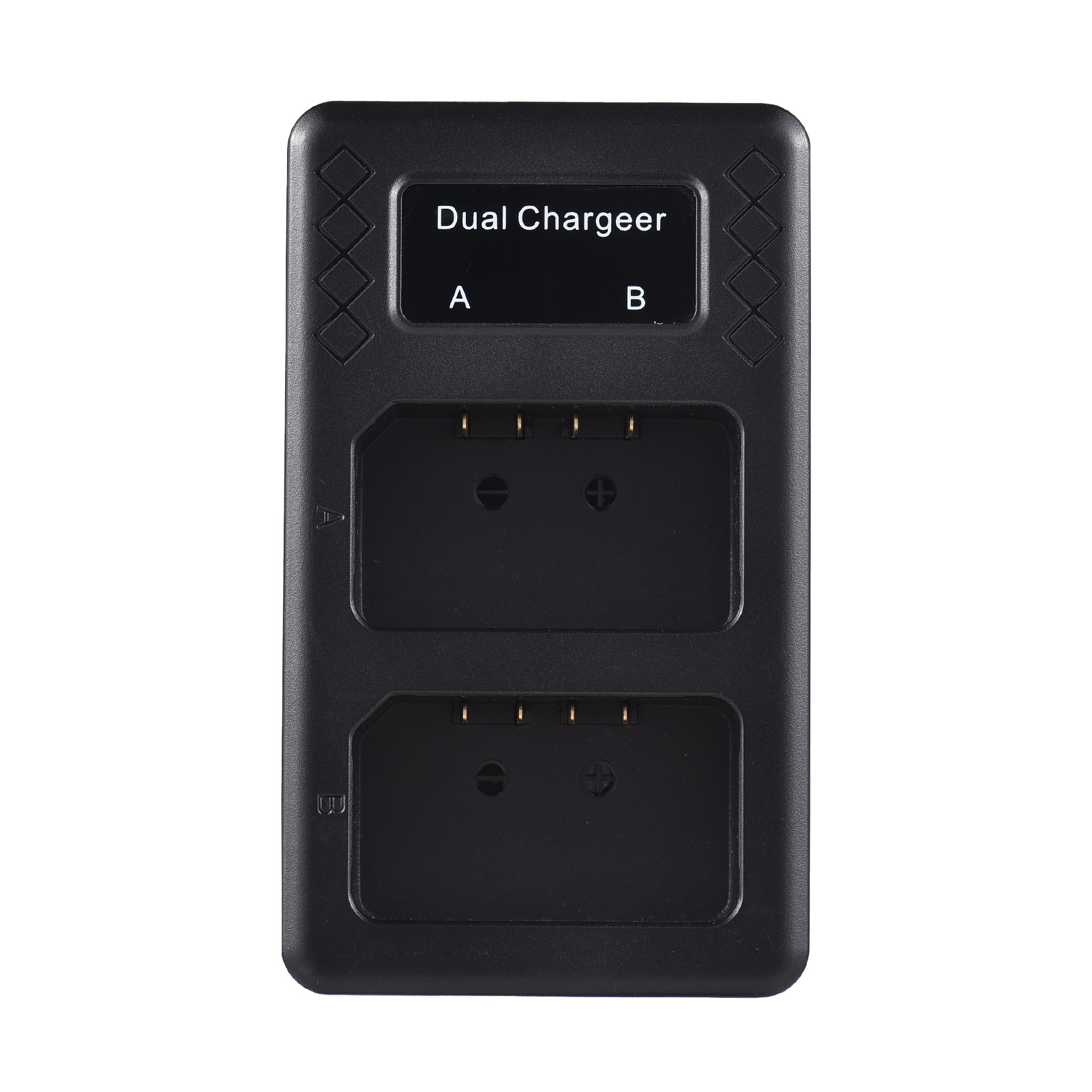 Draagbare 2-slots batterijlade - Usb Charger Dynamo recensie en prijs