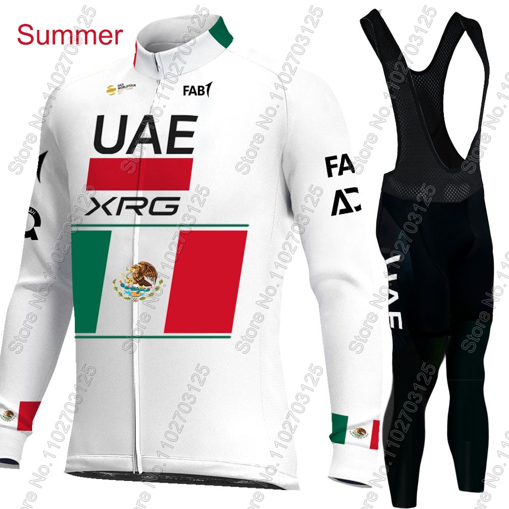 VAE Team Fietsen 2026 Mexico J - Cycling Commuter Trousers recensie en prijs