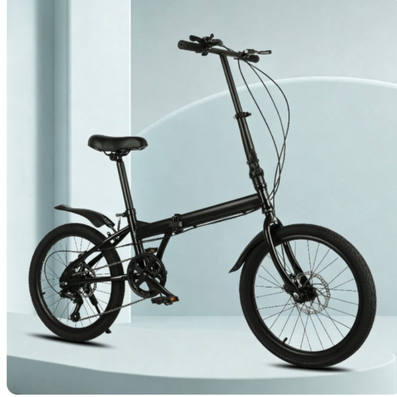 Vouwfiets 20 inch heren dames  - Cycling Commute Speed recensie en prijs