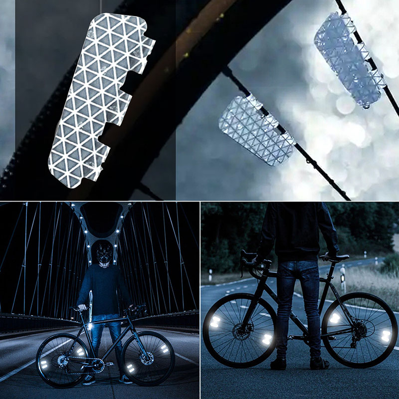 4 stks/set Fiets Reflecterende - Spoke Reflector Set recensie en prijs