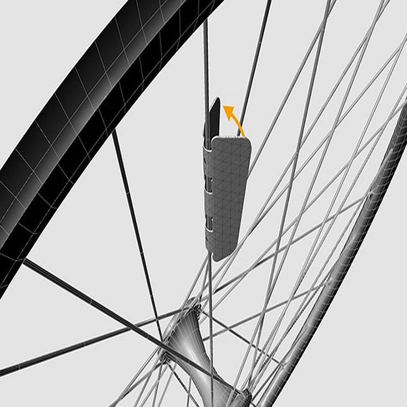 4 stks/set Fiets Reflecterende - Spoke Reflector Set recensie en prijs