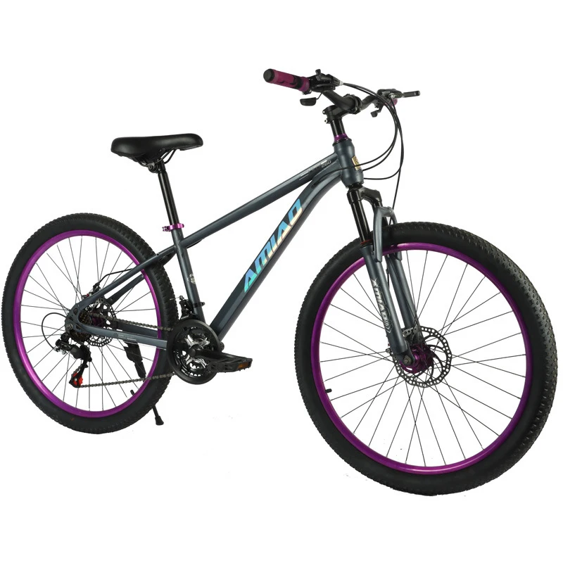 Multi-speed mountainbike met l - Cycling Commute Speed recensie en prijs