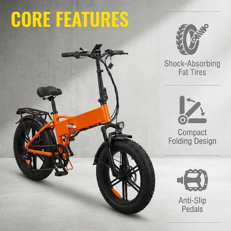 Draagbare opvouwbare 20 inch e - Cycling Commute recensie en prijs