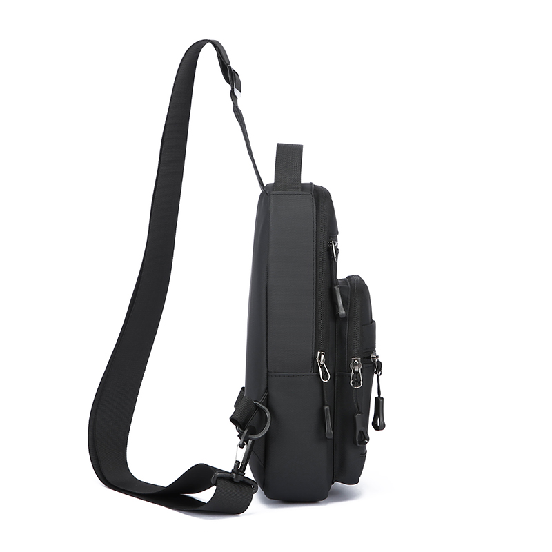 Borsttas voor heren Waterafsto - Cycling Commute recensie en prijs