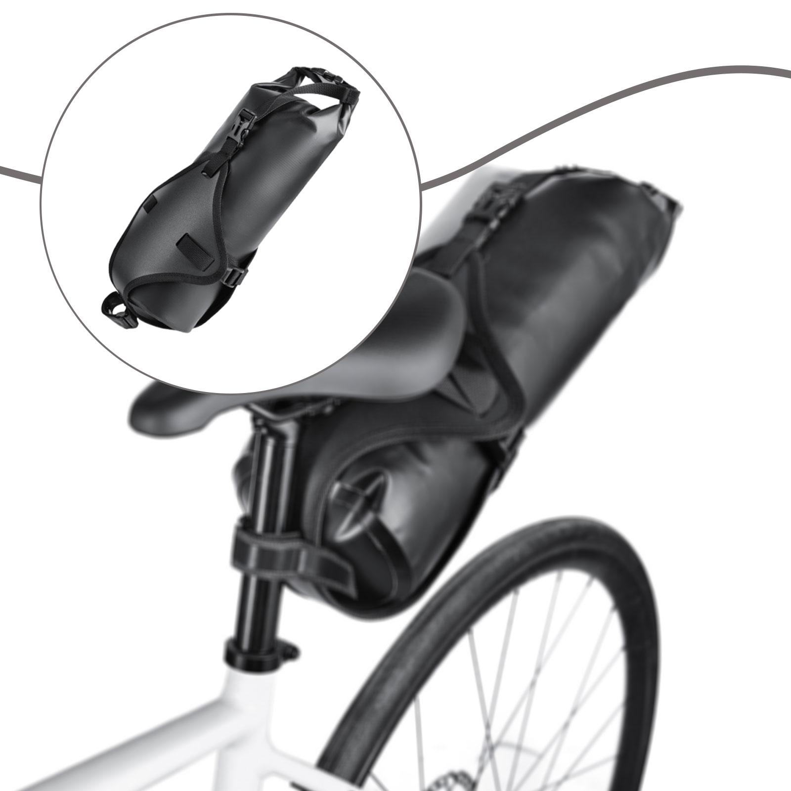 PVC Fietszadeltasbevestiging M - Saddle Bag Under Seat recensie en prijs
