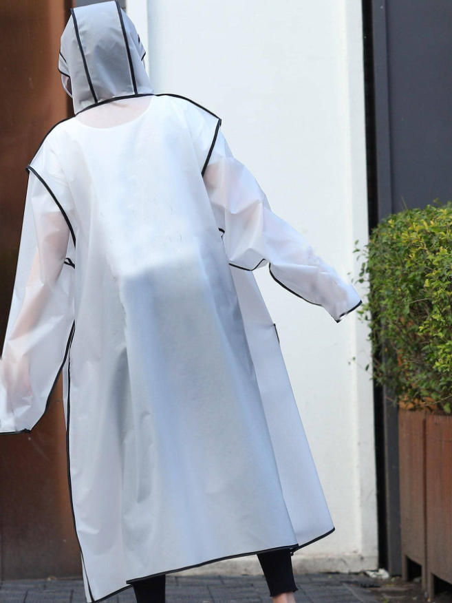Mode multifunctionele regenjas - Cycling Rain Jacket Commute recensie en prijs