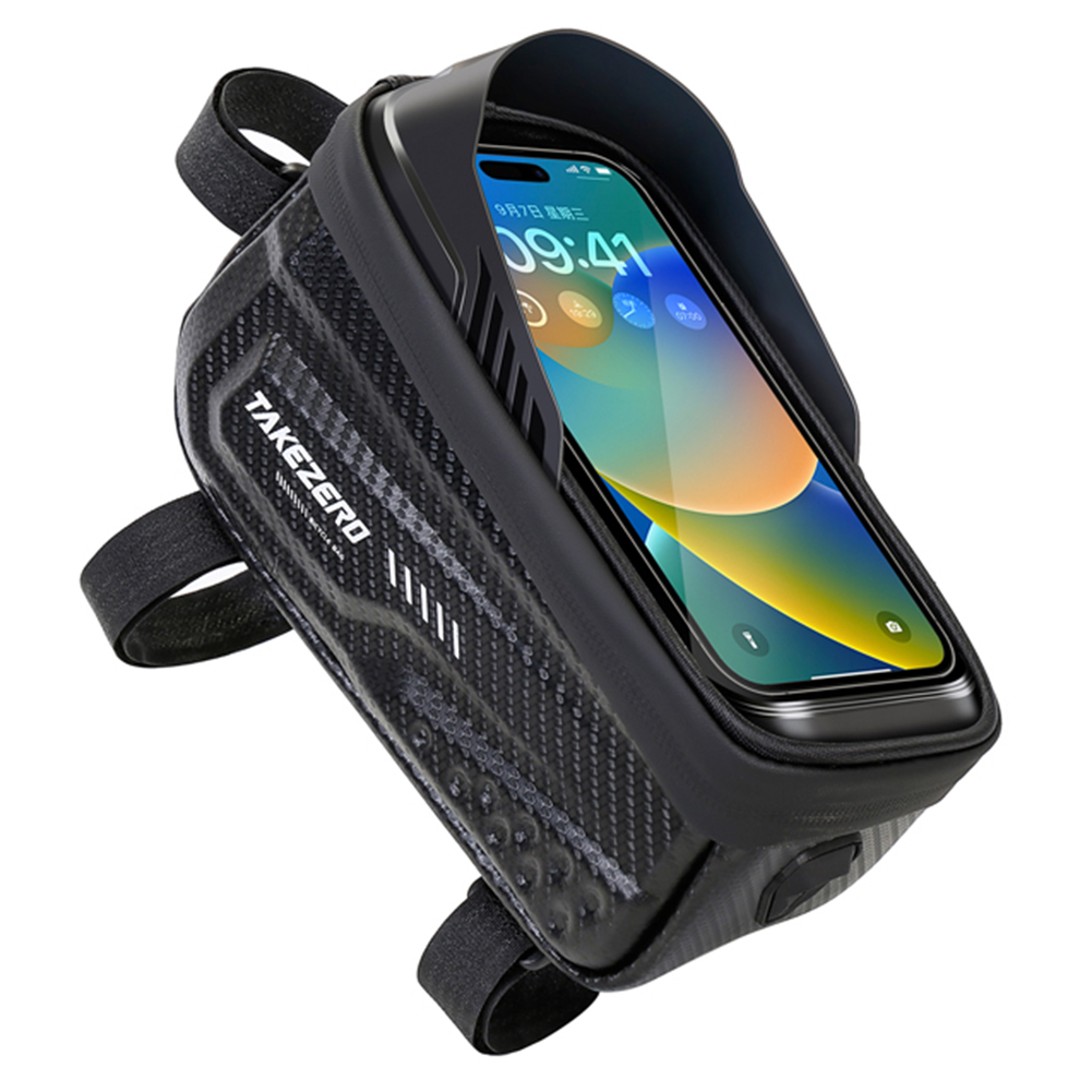 1L Fiets Voorframe Tas Waterdi - Cycling Commuter Backpack Waterproof recensie en prijs