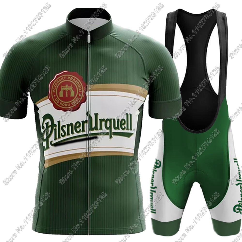 2025 Drink Beer Wielertrui Set - Cycling Commuter Pants recensie en prijs