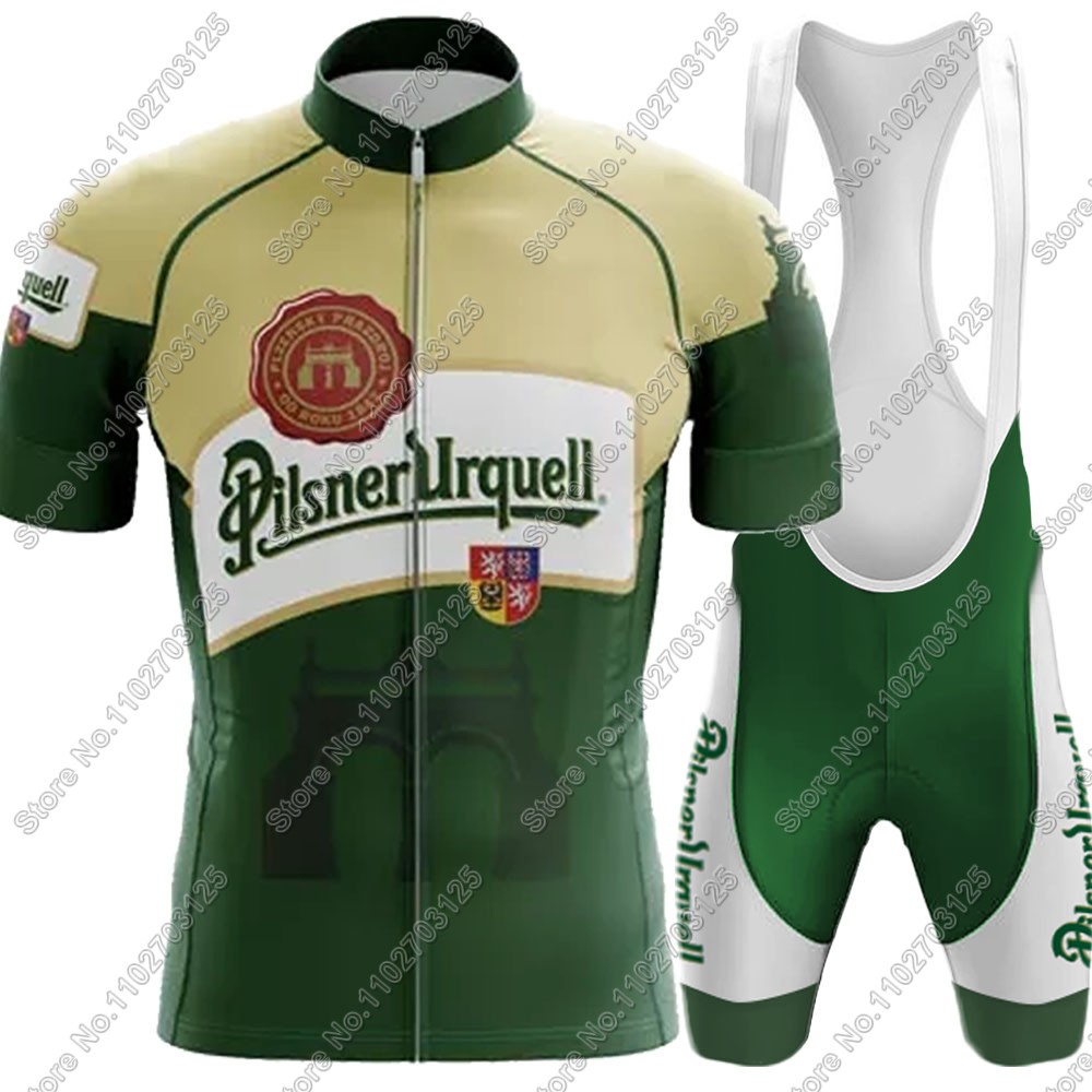 2025 Drink Beer Wielertrui Set - Cycling Commuter Pants recensie en prijs