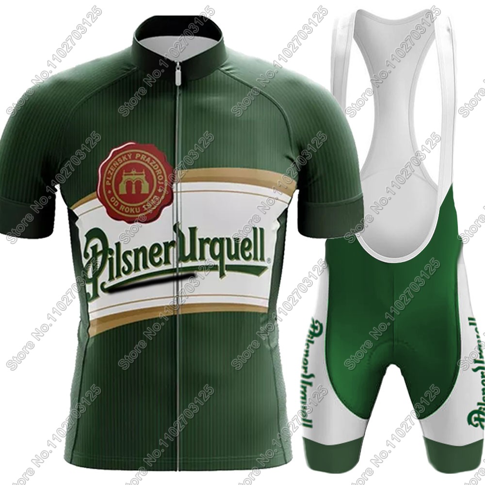 2025 Drink Beer Wielertrui Set - Cycling Commuter Pants recensie en prijs