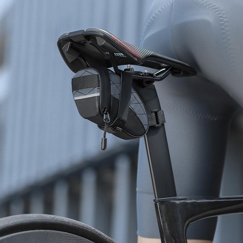 Fiets Zadeltas Onder Stoel Wat - Saddle Bag Under Seat recensie en prijs