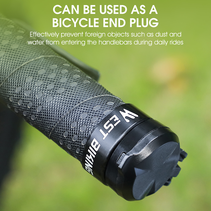 West Biking Fiets Achteruitkij - Mirror Handlebar Convex recensie en prijs