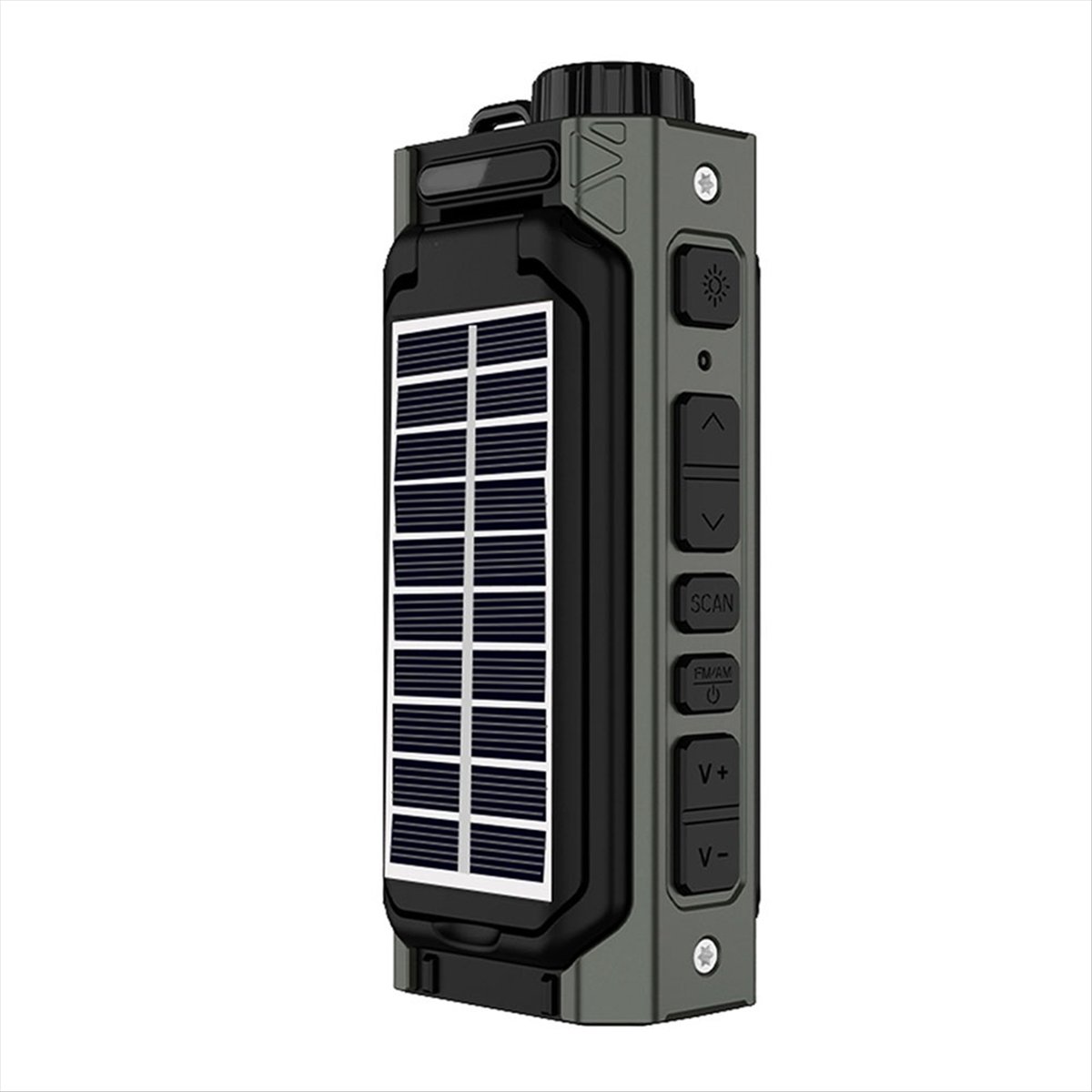A26Z draagbare zonne-energi ra - Usb Charger Dynamo recensie en prijs