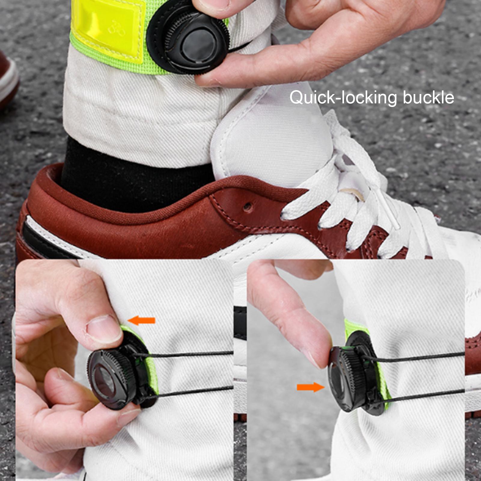 Broekriem voor fiets Reflecter - Cycling Commute Pants recensie en prijs