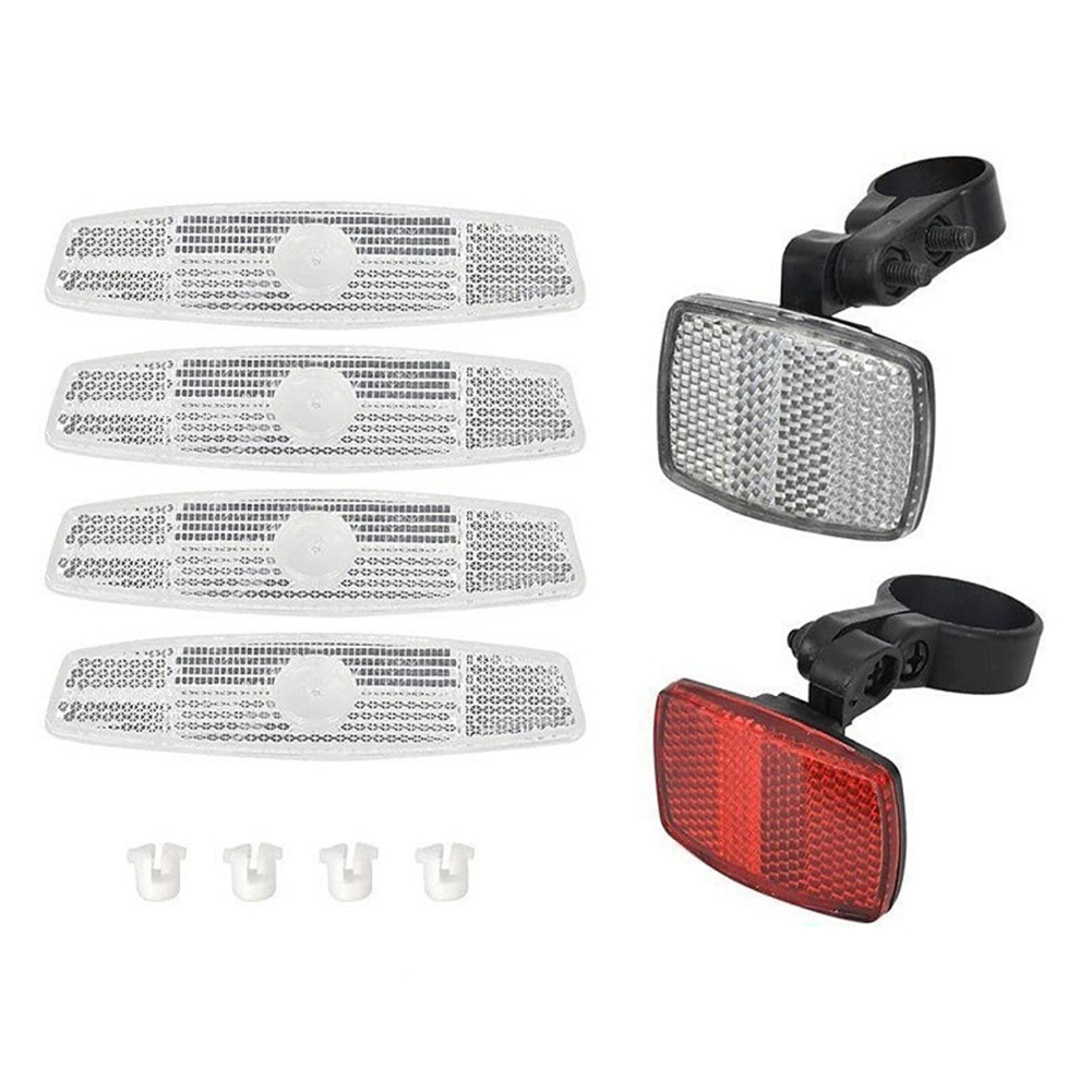 Spaakreflectoren Fiets Voor Ac - Spoke Reflector Set recensie en prijs
