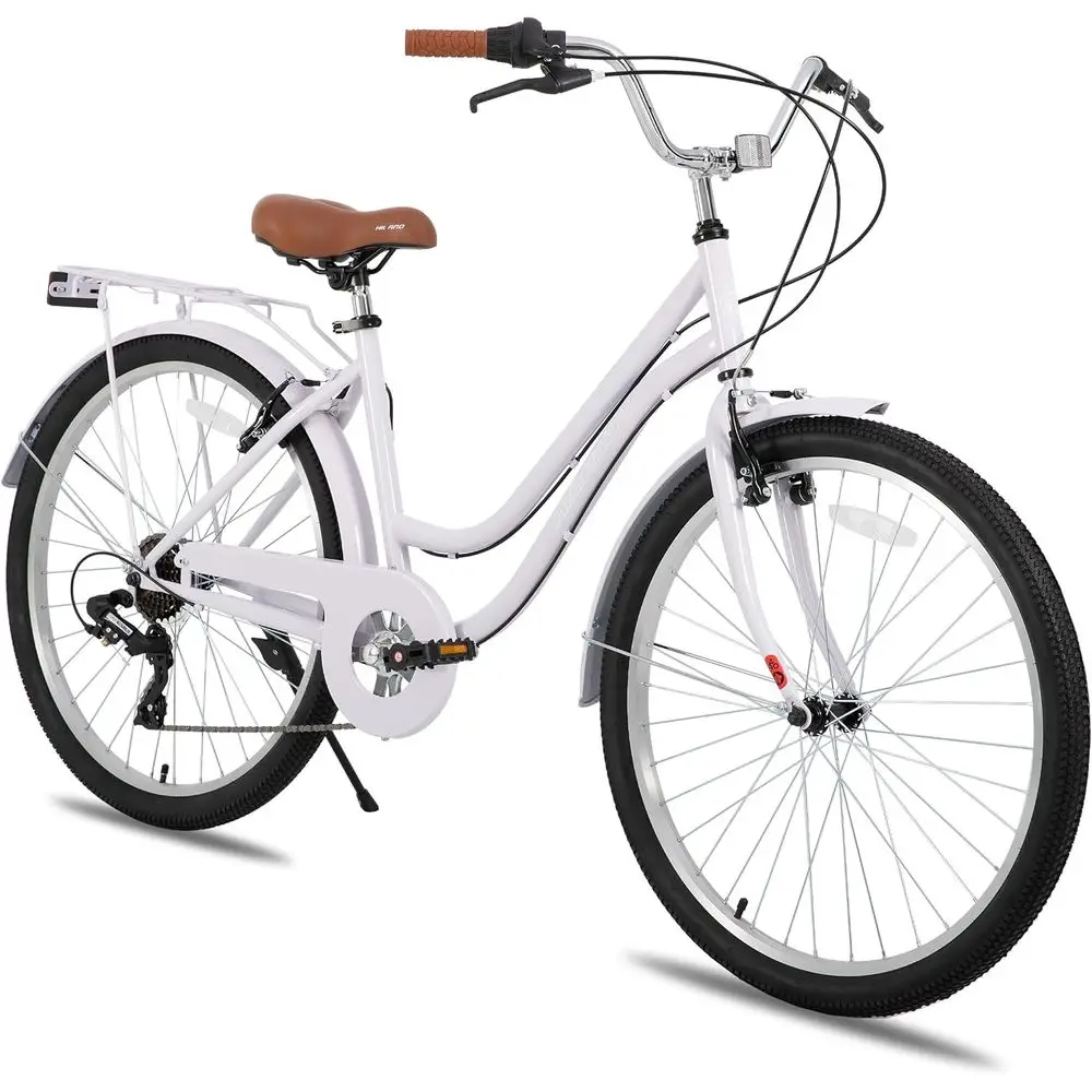 26 inch 7-versnellings step-th - Cycling Commute Speed recensie en prijs