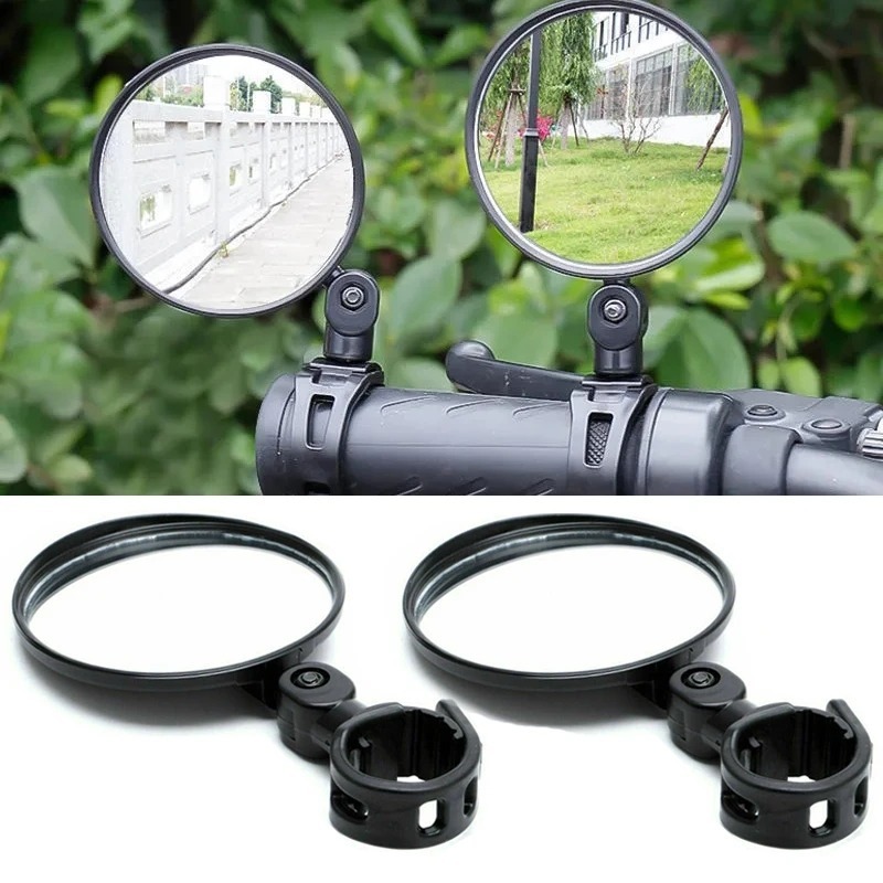 Fiets Ronde Extra Spiegels 360 - Mirror Handlebar Convex recensie en prijs