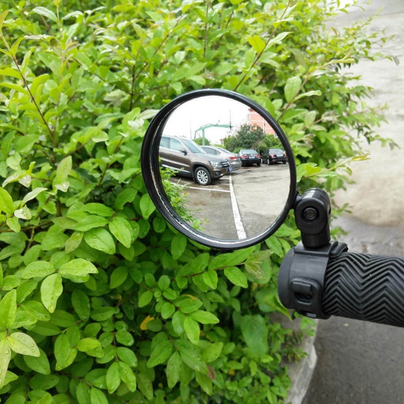 Fiets Ronde Extra Spiegels 360 - Mirror Handlebar Convex recensie en prijs