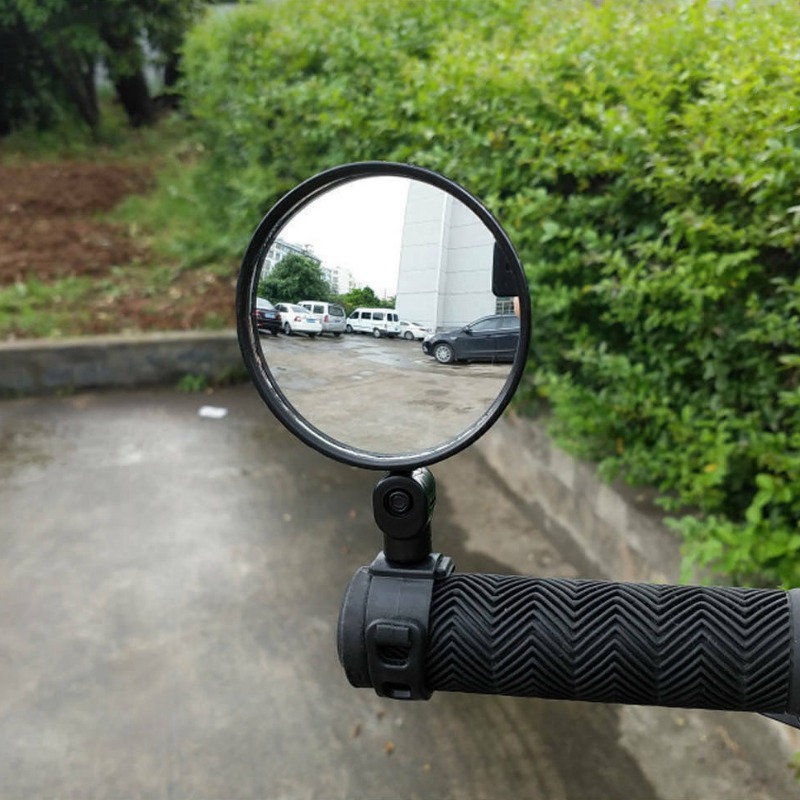 Fiets Ronde Extra Spiegels 360 - Mirror Handlebar Convex recensie en prijs
