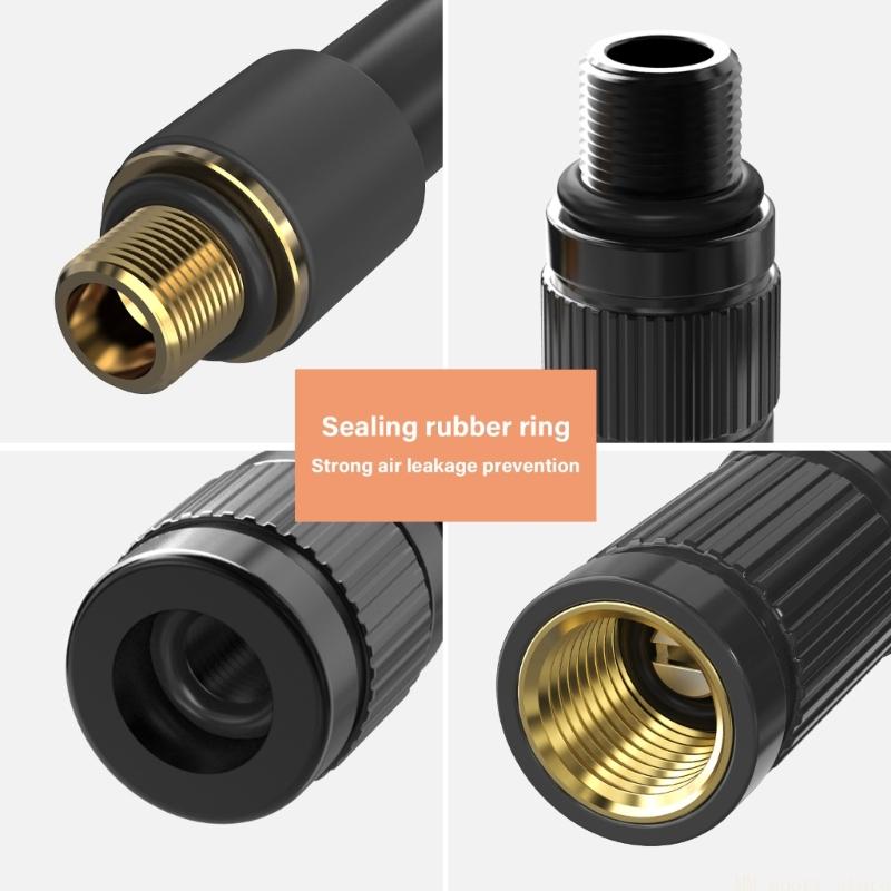 31BE Fietspomp Verlengbuis Wee - Cycling Commute Distance recensie en prijs