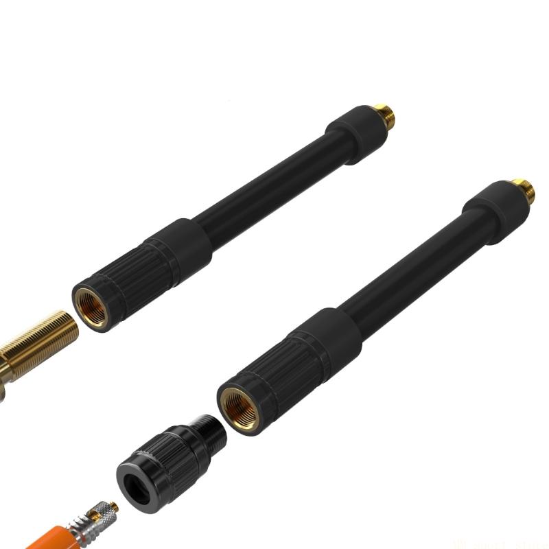 31BE Fietspomp Verlengbuis Wee - Cycling Commute Distance recensie en prijs