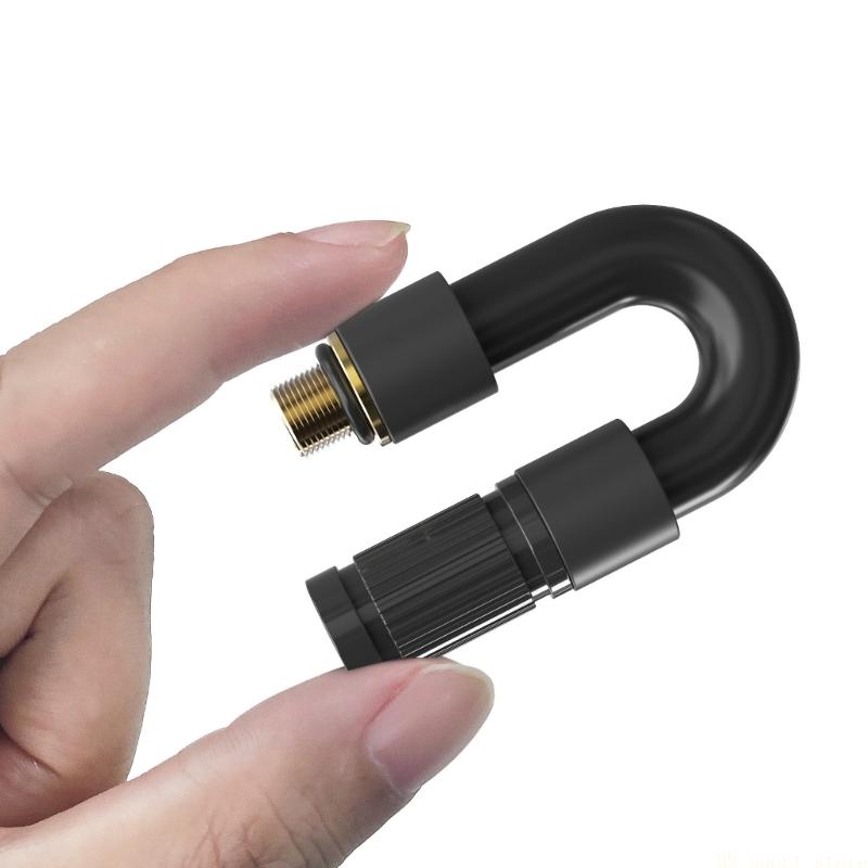 31BE Fietspomp Verlengbuis Wee - Cycling Commute Distance recensie en prijs