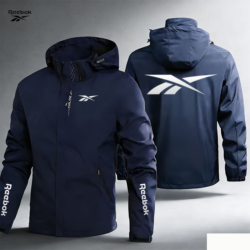 Reebok motorjas - Heren winddi - Cycling Rain Jacket Commute recensie en prijs